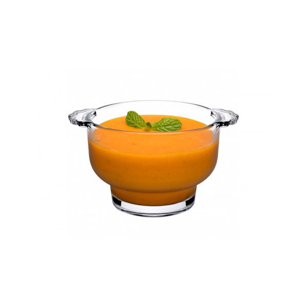 کاسه پاشاباغچه مدل SOUPY CORBA KASESI کد 06 بسته 6 عددی