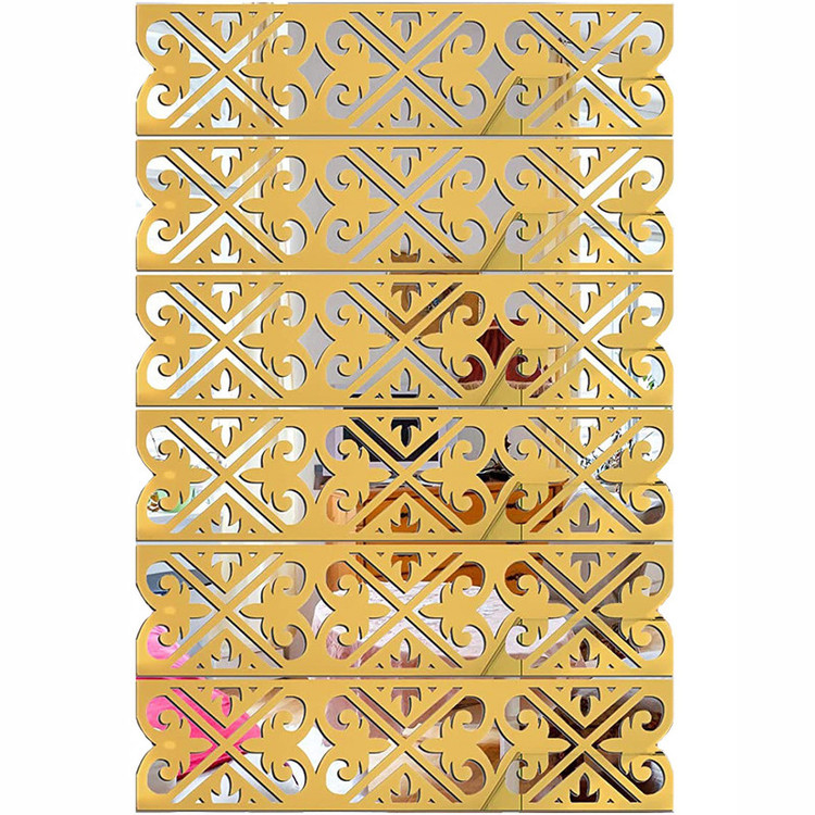 آینه آماتیس مدل دلارام کد x4