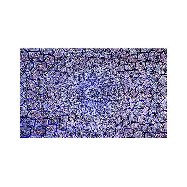 پادری مدل فرش کد MN-M35M001-MR0102 سایز 76x46 سانتی متر