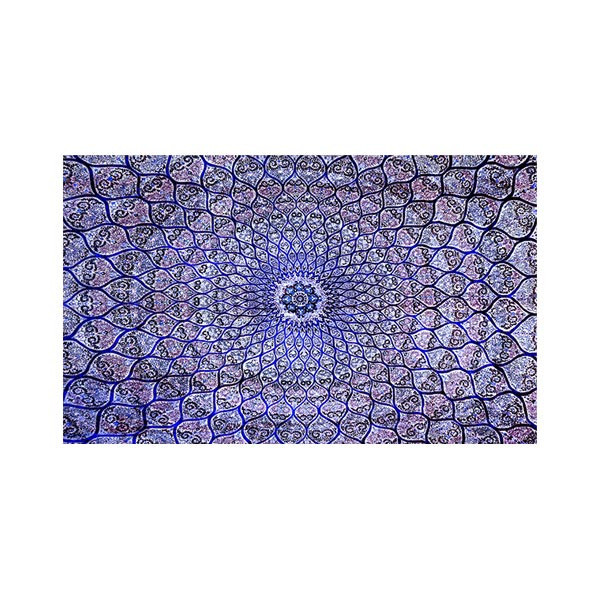 پادری مدل فرش کد MN-M35M001-MR0102 سایز 76x46 سانتی متر