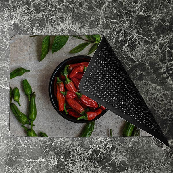 پادری مدل آشپزخانه کد HSHMH0274 سایز 76x46 سانتی متر