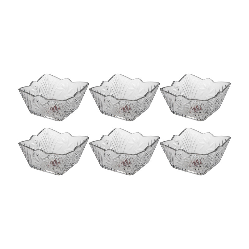 پیاله پاشاباغچه کد 68318 بسته 6 عددی