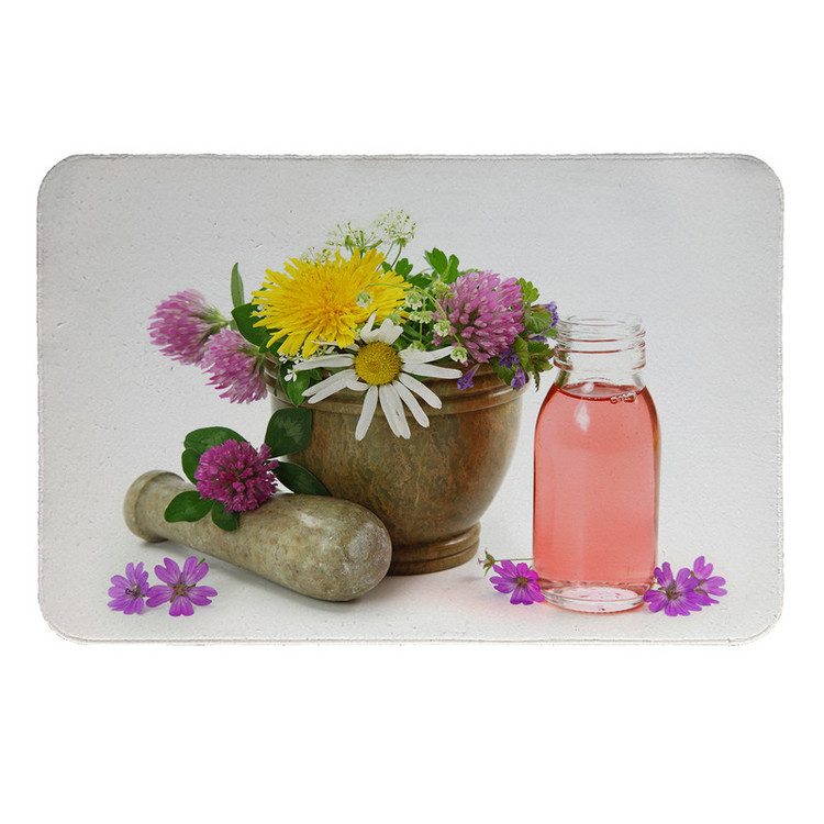 پادری طرح گل کد 6162 سایز 80 × 50 سانتی متر