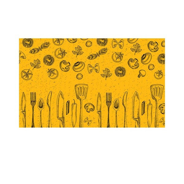 پادری مدل آشپزخانه کد HSHMH0307 سایز 76x46 سانتی متر