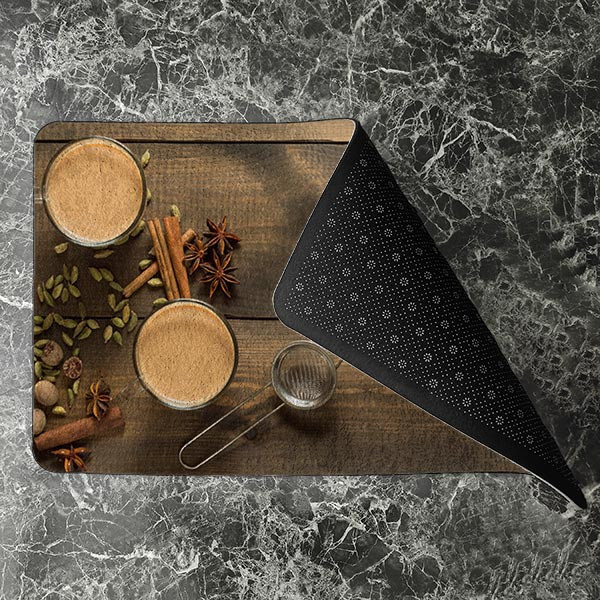 پادری مدل آشپزخانه کد M35M001-MH0109 سایز 76x46 سانتی متر