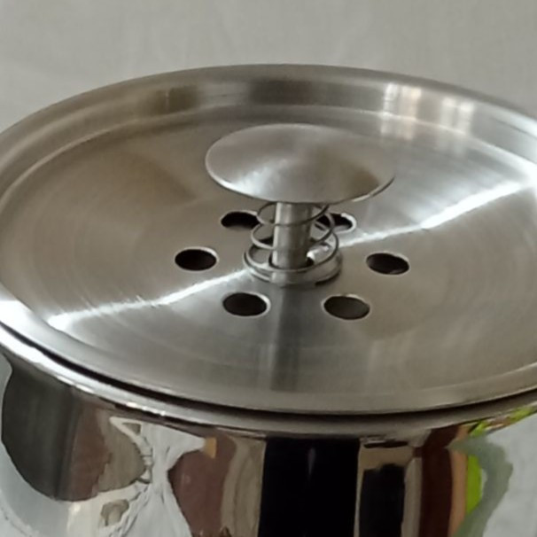 ست کتری قوری سرهوم مدل 20405 گنجایش کتری 2 لیتر گنجایش قوری 0/5 لیتر