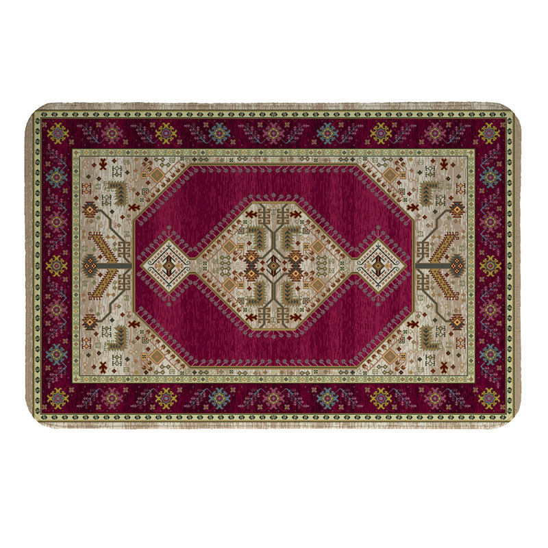پادری طرح فرش کد 1032سایز 80 × 50 سانتی متر