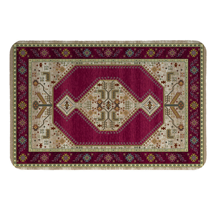 پادری طرح فرش کد 1032سایز 80 × 50 سانتی متر