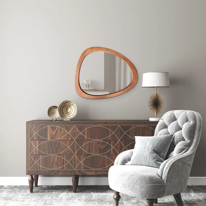 آینه مدل اطلس کد w-60-45