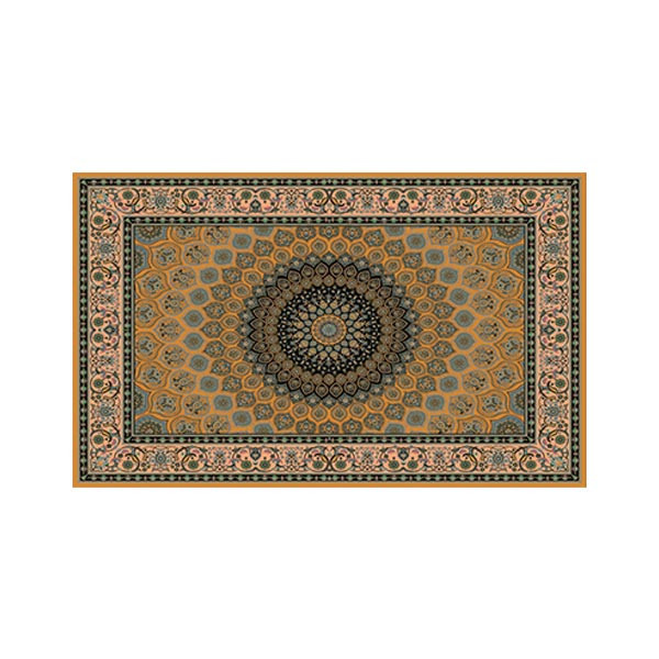 پادری مدل فرشینه سنتی کد M35M001-MR0083 سایز 76x46 سانتی متر