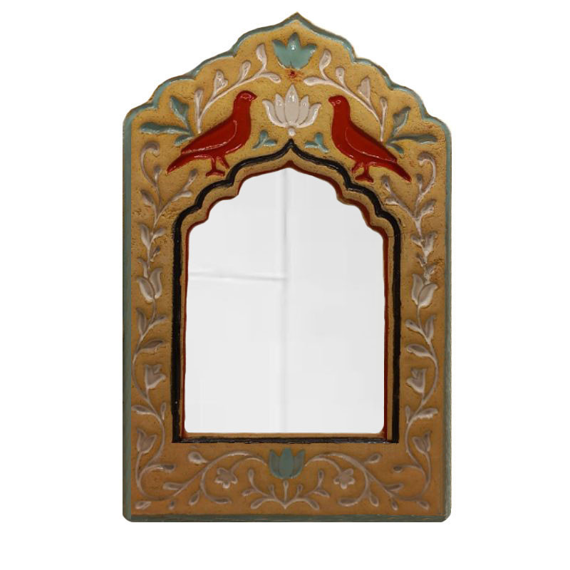 قاب  آینه مدل سنتی کد HP03