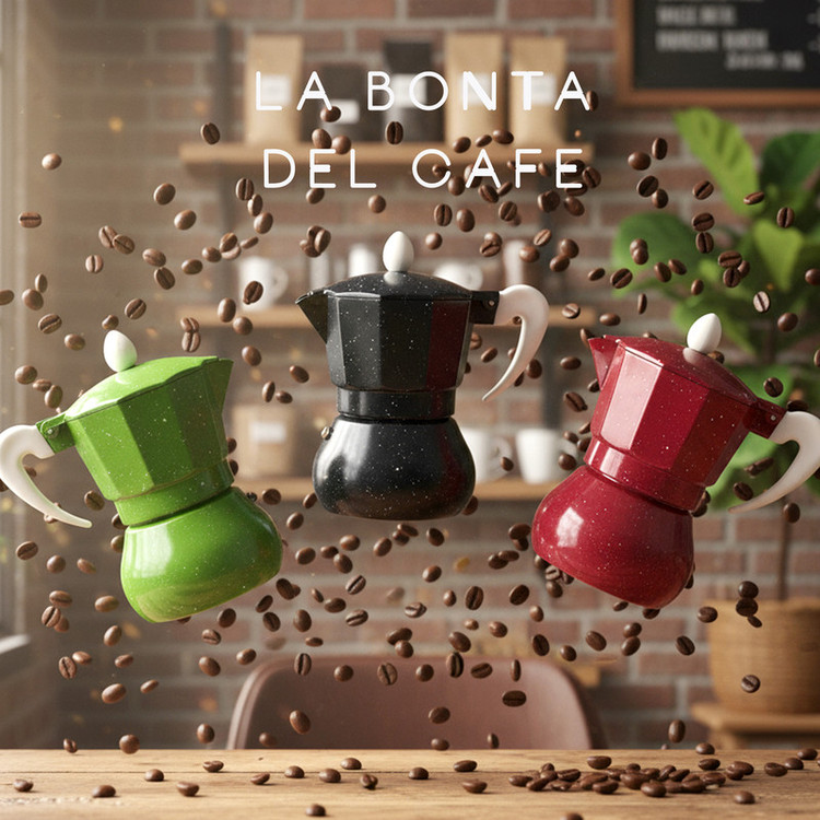 موکاپات مدل 3CUPS کد DEL CAFE 1