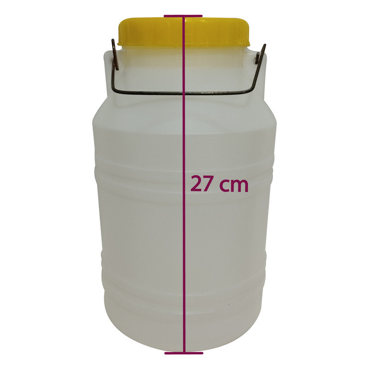 دبه مدل دسته سیمی کد LTR 4