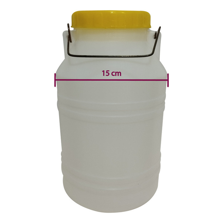 دبه مدل دسته سیمی کد LTR 4