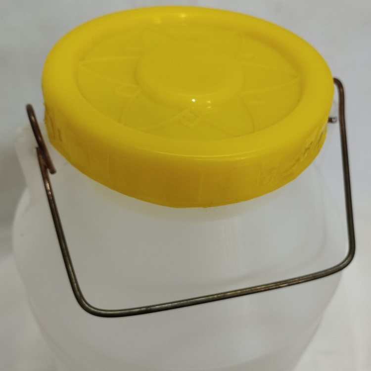 دبه مدل دسته سیمی کد LTR 4