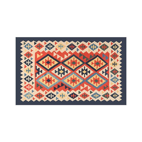 پادری مدل فرش کد MN-M35M001-MR0037 سایز 76x46 سانتی متر