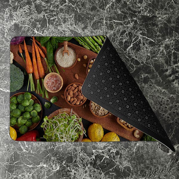 پادری مدل آشپزخانه کد HSHMH0068 سایز 76x46 سانتی متر