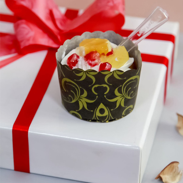 کپسول کاپ کیک مدل رویال بسته 100 عددی