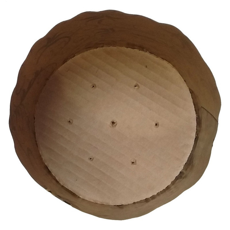 کپسول کاپ کیک مدل رویال بسته 100 عددی