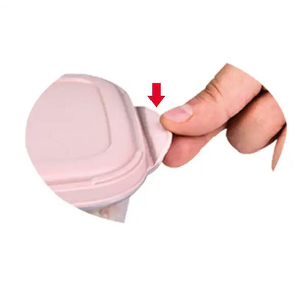 ظرف نگهدارنده با بدنه پلاستیکی مدل push up مناسب برای قرار دادن در یخچال و فریزر و ماکروویو کد 3609