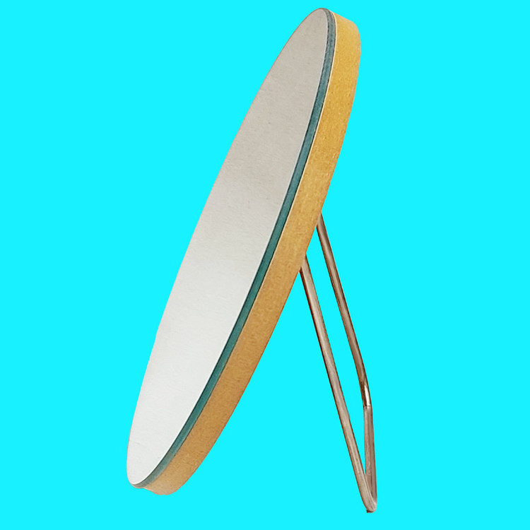 آینه رومیزی مدل circle کد R-1013