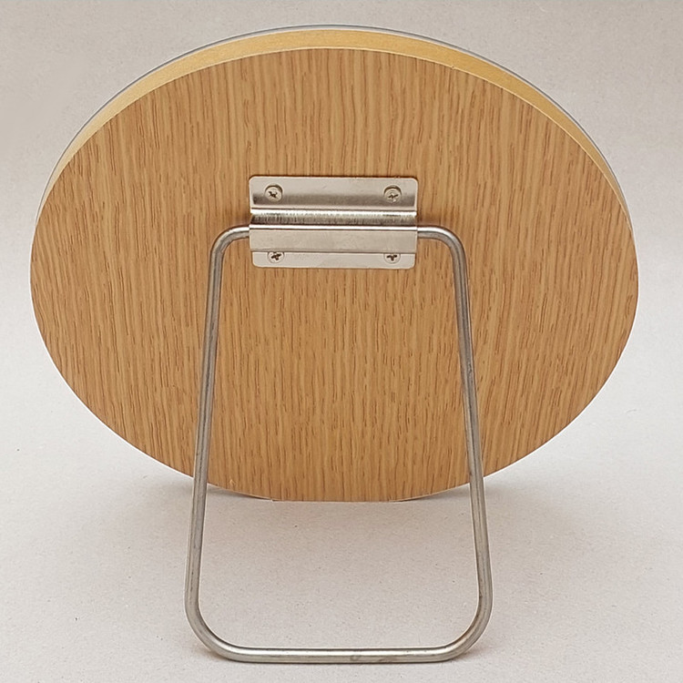 آینه رومیزی مدل circle کد R-1013