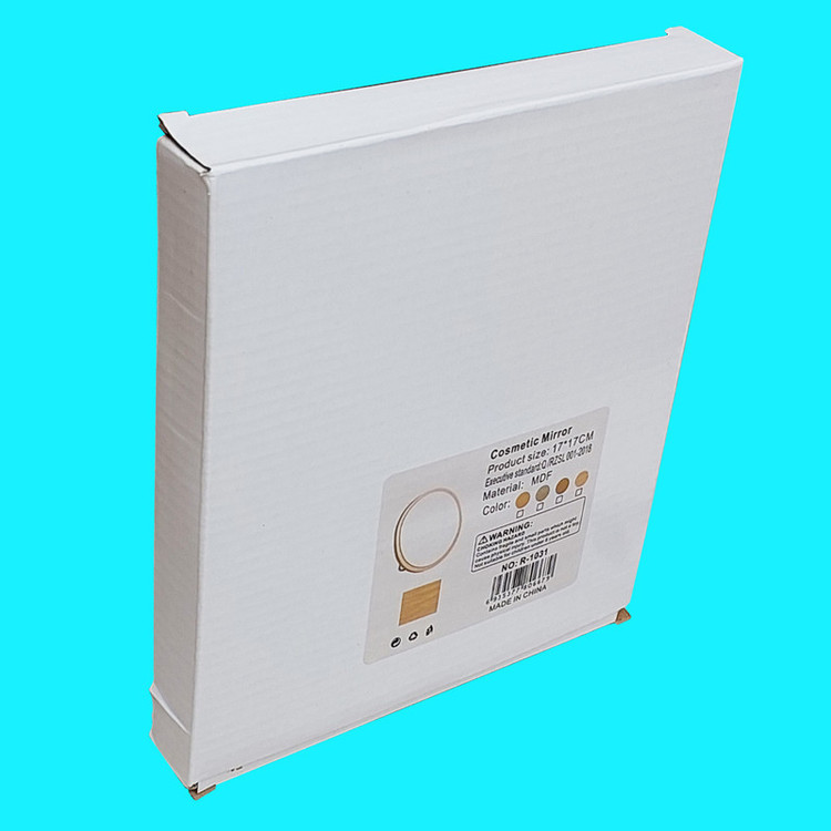 آینه رومیزی مدل circle کد R-1013