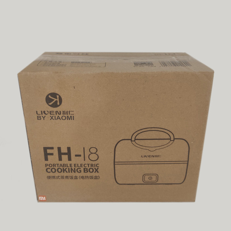 ظرف نگهدارنده غذا شیائومی مدل LIVEN FH-18