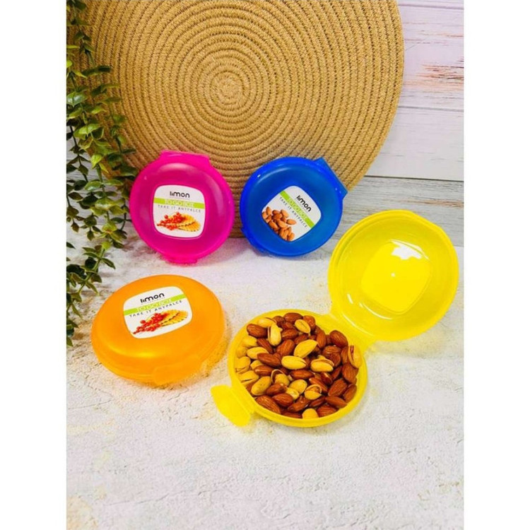ظرف نگهدارنده لیمون مدل همراه کد HS2283