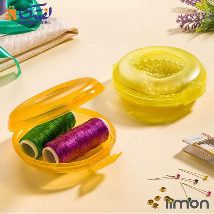 ظرف نگهدارنده لیمون مدل همراه کد HS2283