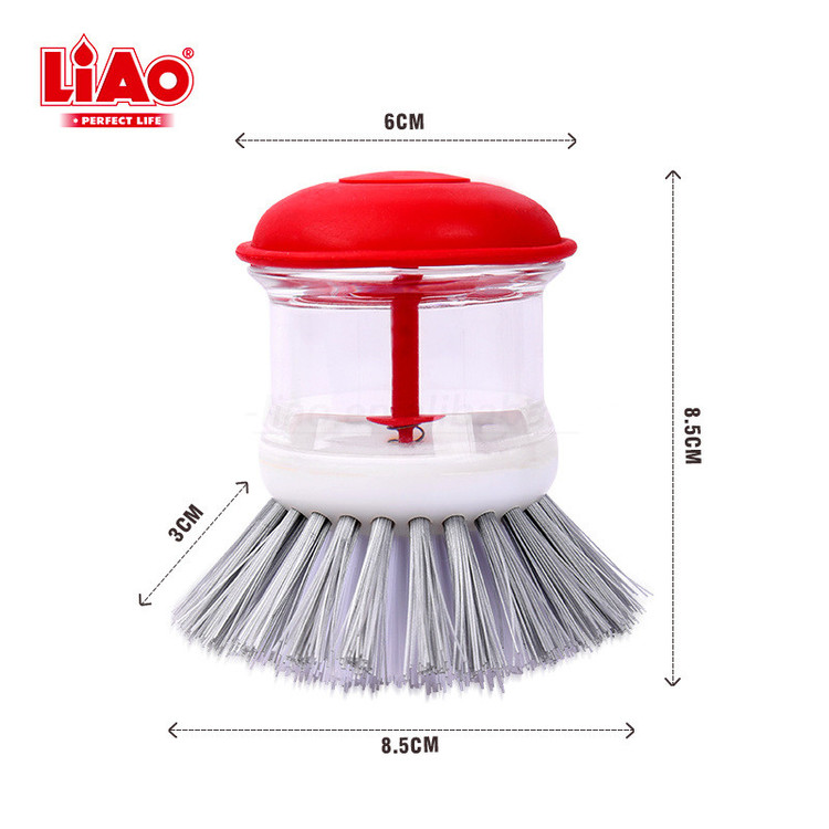 فرچه ظرفشویی لیائو پرفکت لایف مدل D130002