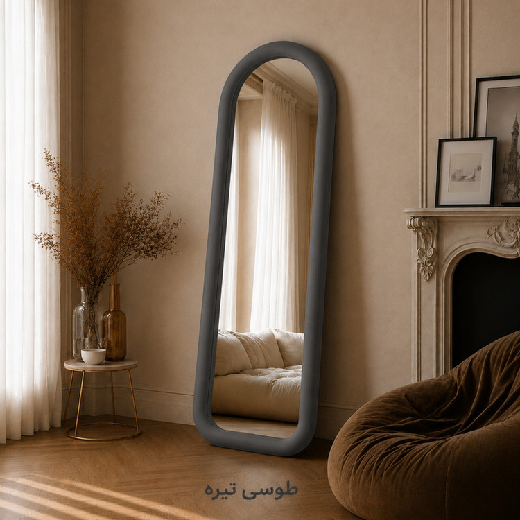 آینه قدی کاراچوب مدل آرکا