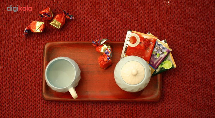 سینی چوبی شیجا کوچک مدل B11