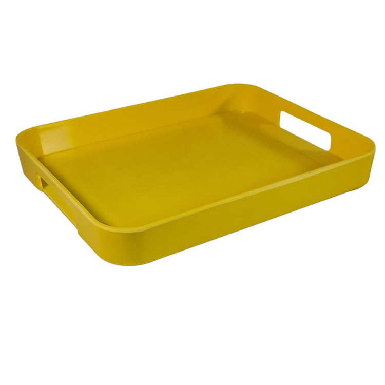 سینی دسته دار کد 912 سایز 26×33 سانتی متر