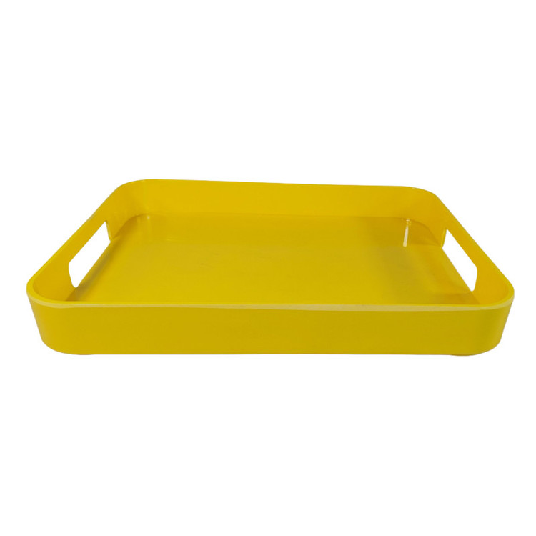 سینی دسته دار کد 912 سایز 26×33 سانتی متر