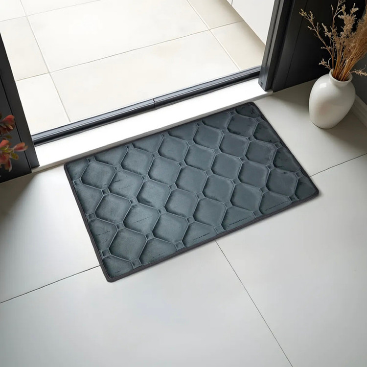 پادری مدل مخمل سایز 70x50 سانتیمتر مناسب برای فضای داخلی