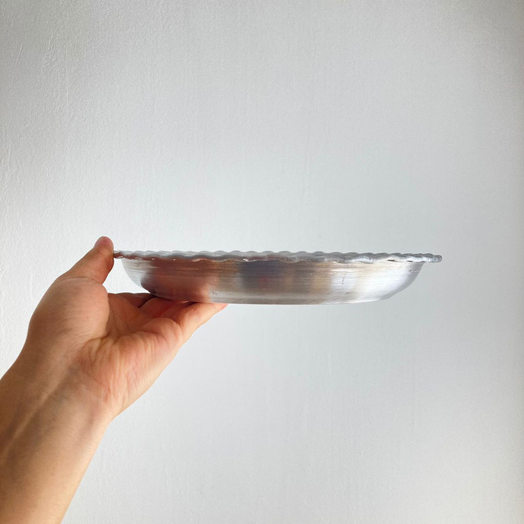 سینی مدل روحی دورچین دار G02