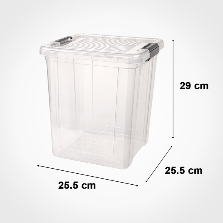 ظرف نگهدارنده لیمون مدل مستطیل H2402