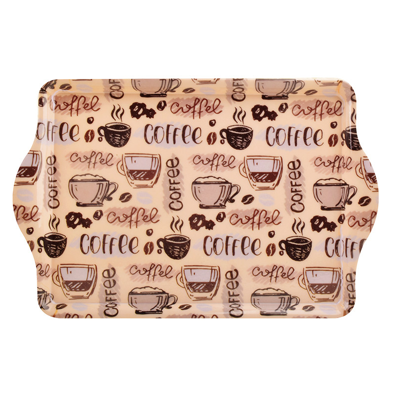 سینی مهروز مدل SE-1000 طرح COFFEE