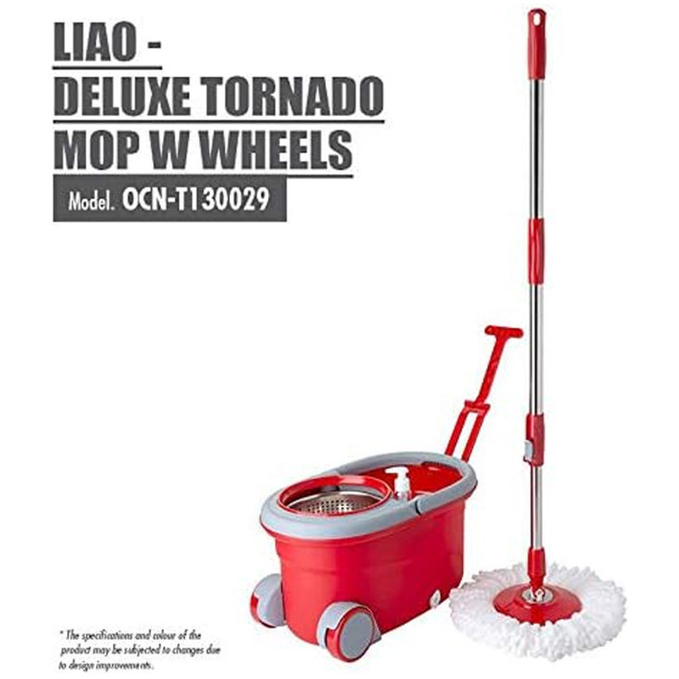 زمین شوی چرخشی لیائو پرفکت لایف مدل TORNADO کد T130029
