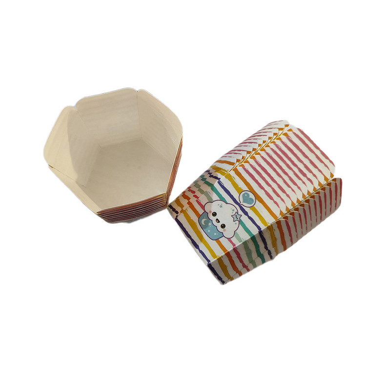 کپسول کاپ کیک مدل مافین کد 002 بسته 20 عددی