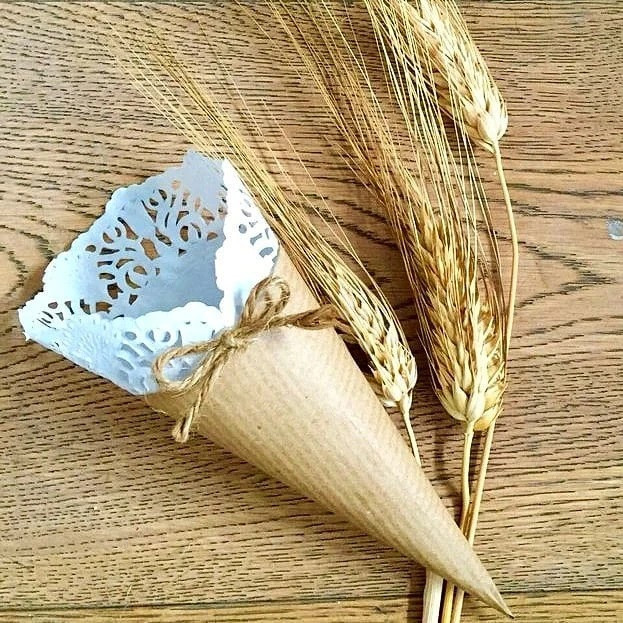 کاغذ شیرینی پزی مدل گیپور J-14 بسته ۱۰۰ عددی