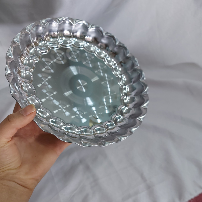 سینی مدل طرح دار کد 56