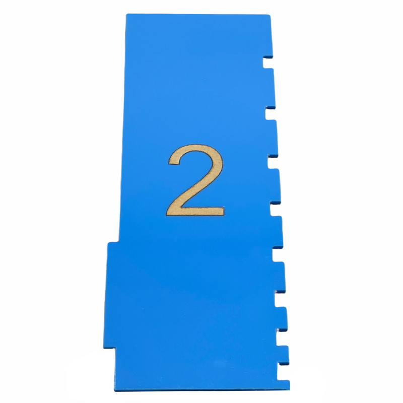 کاردک خامه کشی پاستیلو مدل P-2