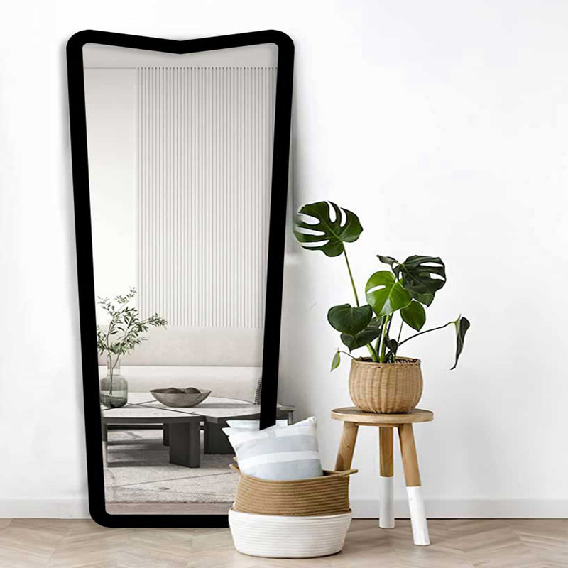 آینه مدل قدی طرح سونیا کد w-180