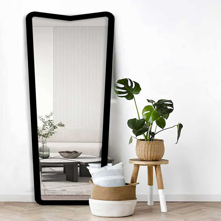 آینه مدل قدی طرح سونیا کد w-180