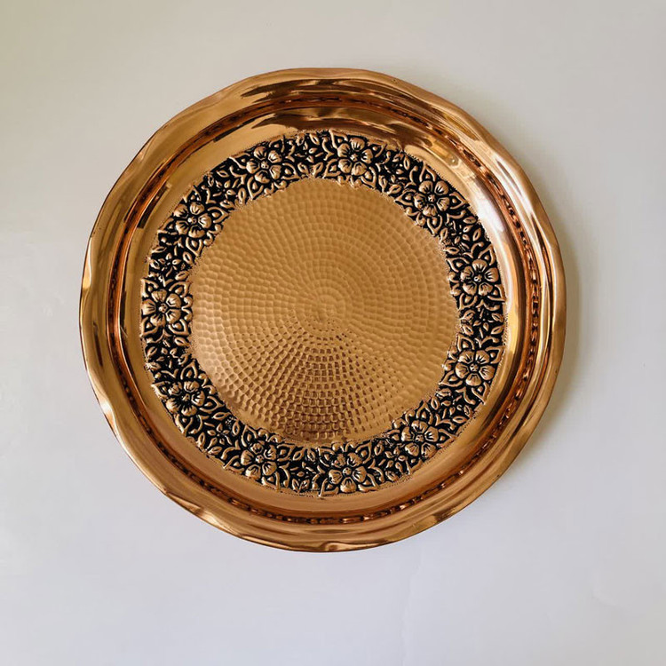سینی مسی مدل موج کد ZH410.3