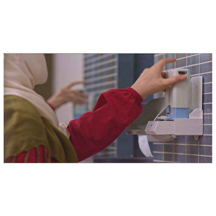 دستگاه پودر ساز صابون ایسان مدل 1001