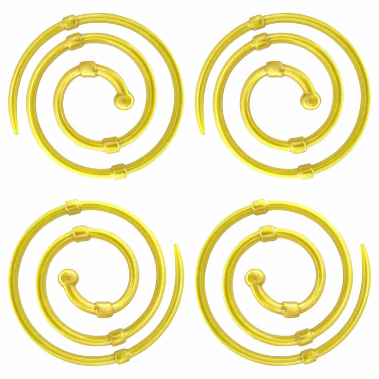 گیره لباس مدل spiral بسته 20 عددی