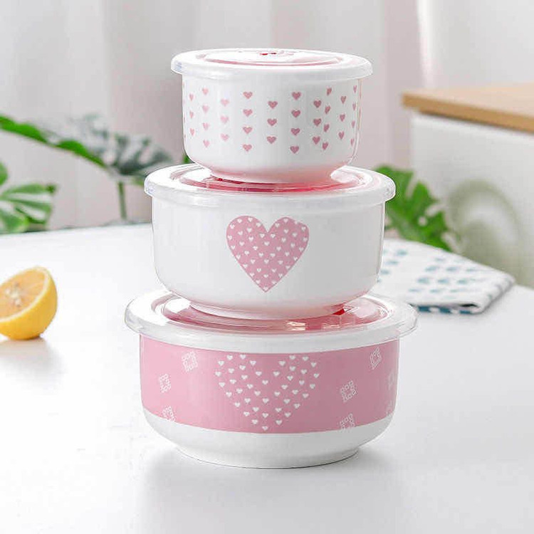 ظرف نگهدارنده مدل قلب کد 1369n 451 بسته سه عددی